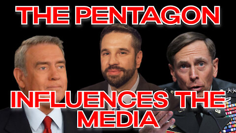 Conflicts of Interest #171: How the Pentagon Influences Corporate Media
