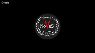 Interview With Novus Stacker