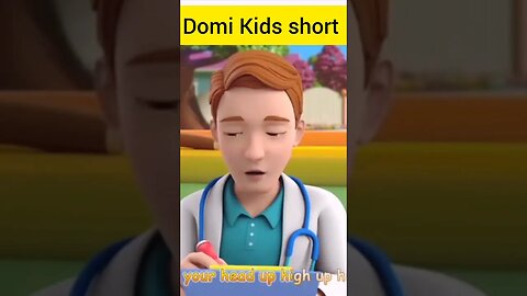 Domi Kids short video| cartoon short video