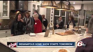 Indianapolis Home Show kicks off on Friday