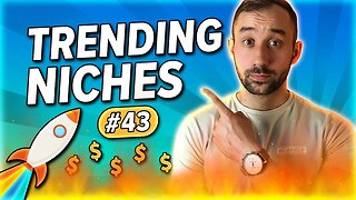 🔥Amazon Merch & Redbubble TRENDS Research | Trending Niches #43