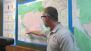 Full news conference: Grand county officials provide update on East Troublesome Fire on Friday, Oct. 23 at 6 p.m.