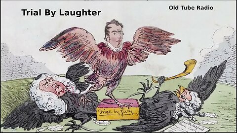 Trial By Laughter By Ian Hislop & Nick Newman