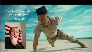 @Thatsdax -Jay Z "Blueprint 2" (REMIX) MY Reaction/ INSANE SONG