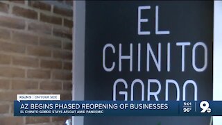 Pima County businesses to begin phased reopening