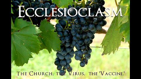 Ecclesioclasm - Lesson 93