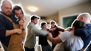 Prank on Plumber Goes Wrong-Inception Prank!