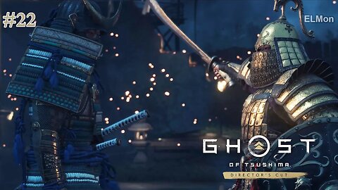 ghost of tsushima director's cut ps5 gameplay Walkthrough Part 22 FULL GAME No Commentary