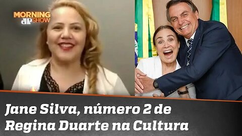 Morning 40 graus: número 2 da Secretaria da Cultura e o marxismo cultural