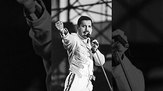 Freddie Mercury - I Still Haven't Found What I'm Looking For [U2 AI Cover] (Short) #freddiemercury