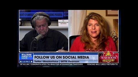 Naomi Wolf discussed Joe Biden’s September 9, 2021address…she’s outraged (and so should we all be)