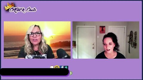 Crown Chats -Celebration with AmyJo