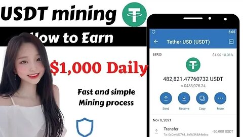 1000 $ sin up bonus !2023 free mining site ! Free mining sites with payment proof ! mining site free