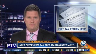 Free tax preparation available in St. Lucie County