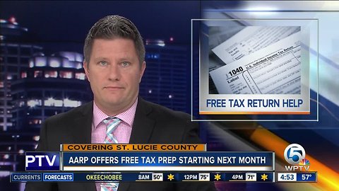 Free tax preparation available in St. Lucie County