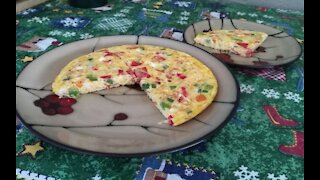 Quick & Easy Omelette On A Coleman Stove – Good Eats
