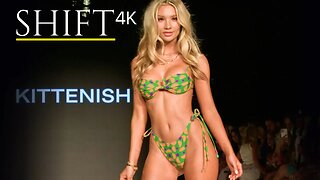 KITTENISH Bikini Show 2022 / 4K / ft Cindy Prado, Alexa Collins, Steph Rayner