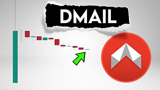DMAIL Price Prediction. Where to accumulate Dmail again?