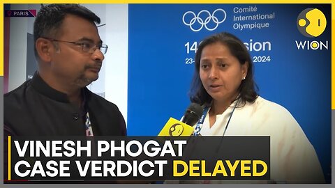 Is the delay good news for Phogat? Former Olympian Manisha Malhotra weighs in | WION Sports