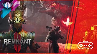 Remnant II : Inimigos desafiantes em mundos fantásticos!