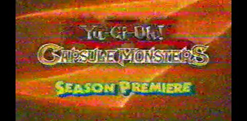 4KidsTv Sept 9, 2006 Yu-Gi-Oh Capsule Monsters Ep 1 Getting Played