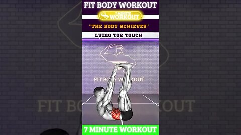 See what happens if you do this 5 min before bed! #workoutmotivation