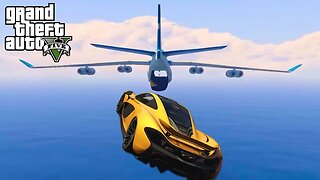 GTA V - EPIC Moments (#8)