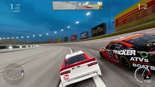 NASCAR Heat 5 R29/36 (Chase Race 3):South Point 400