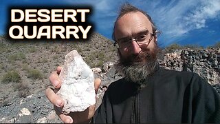 Desert Quarry