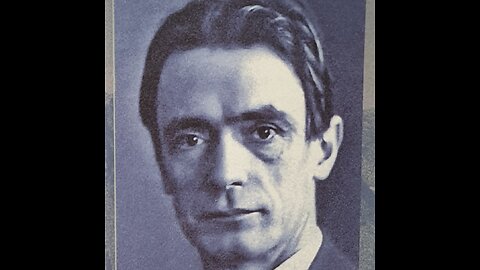 Rudolf Steiner and the Doppelganger