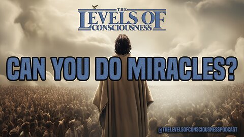 Can YOU Do Miracles?