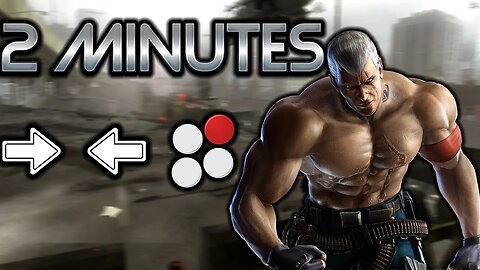 MASTER Bryan Fury IN 2 MINUTES | Turbo Tekken Guides