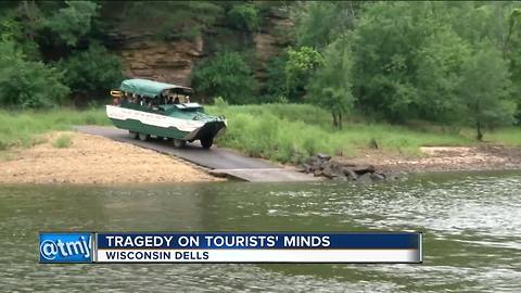 Wisconsin Dells Ducks on safety after Missouri tragedy