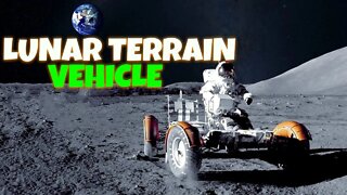 THE MOON BASE | THE ARTEMIS MISSION | ROVER ON THE MOON | LUNAR TERRAIN VEHICLE | MOON COLONIZATION
