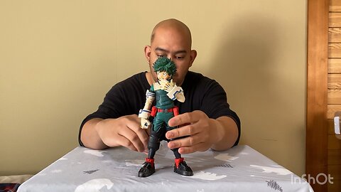 Unboxing Ichiban Kuji My Hero Academia: Izuku Midoriya