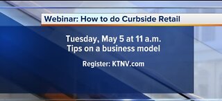 Webinar tomorrow: How to do curbside retail