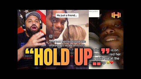 Black Guy Films Married White Women Cheating On Her Husband With Him