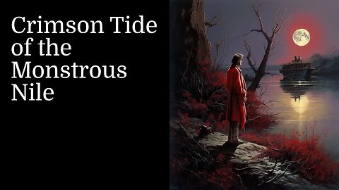 Crimson Tide of the Monstrous Nile