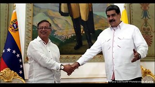 🎥Presidente Petro anuncia, convocará varios países a conferencia para promover diálogo en Venezuela