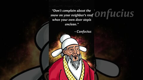 Confucius Quotes #shorts l Part 4