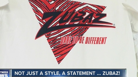 First-ever Zubaz store opens at Fashion Outlets