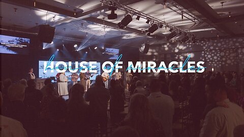 Infinite Worship - House of Miracles