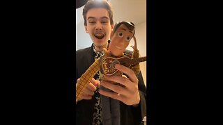 Yung Alone Reviews Woody Toy Story And The String Still Works