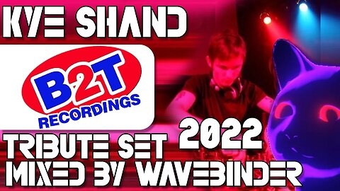 Kye Shand Hard Trance Tribute Set 2022