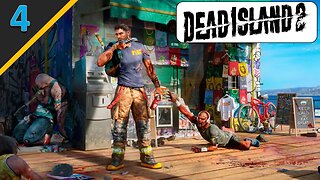Our Adventures in Hell-A as Ryan l Dead Island 2 [Livestream] l Part 4