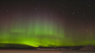 Northern Lights Visible Worldwide