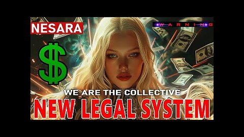 "THE RETURN TO SOVEREIGNTY" | Energy Update 2024. The Collective NEW LEGAL SYSTEM! (13)