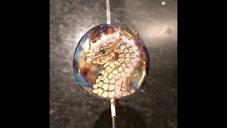 My Glass Beads and Art