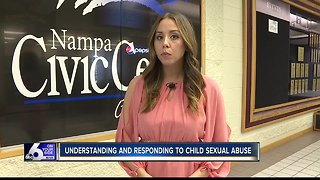 Understanding child sexual abuse; how Idahoans can do their part