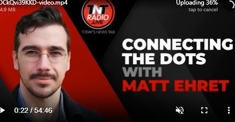 Connecting the Dots 2: Cop28 and the Greening of Christianity with Matt Ehret